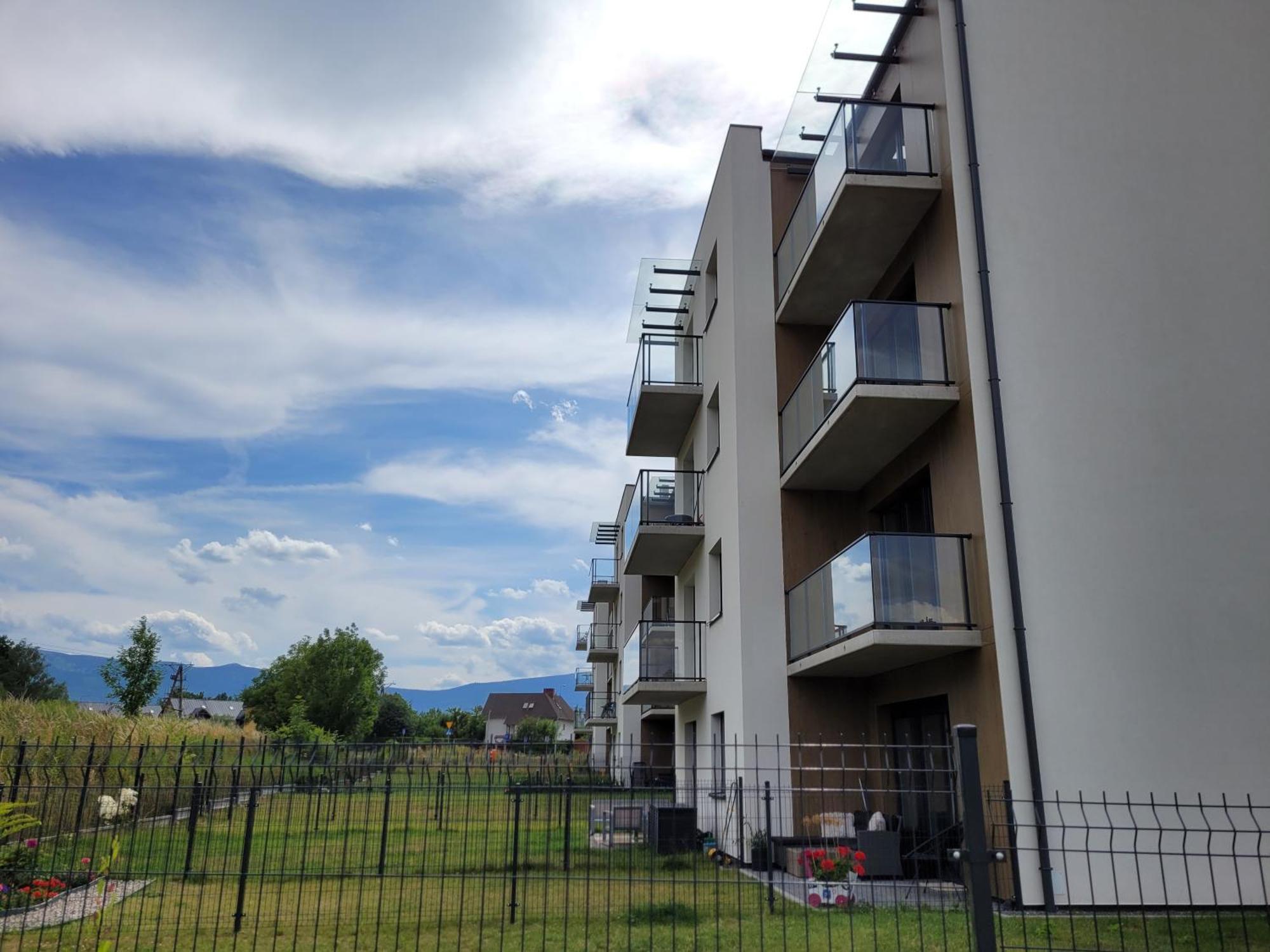 Apartament Nina Jelenia Gora Luaran gambar